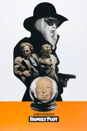 Family Plot's poster