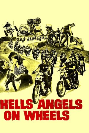 Hells Angels on Wheels's poster