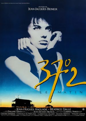 Betty Blue's poster