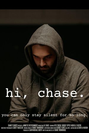 Hi, Chase's poster