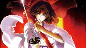 The Garden of Sinners: Paradox Spiral's poster