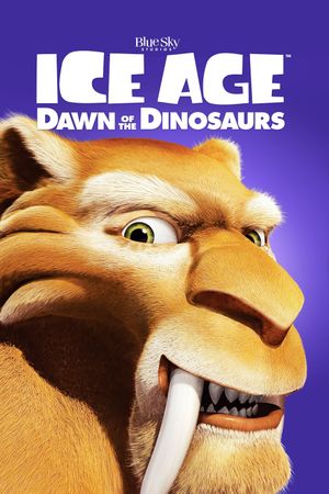 Ice Age: Dawn of the Dinosaurs's poster