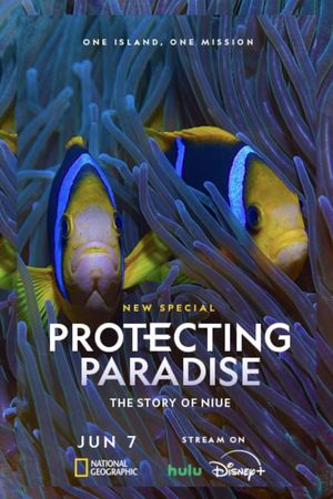 Protecting Paradise: The Story of Niue's poster