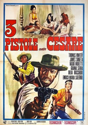 Death Walks in Laredo's poster