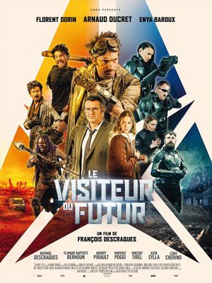 The Visitor from the Future's poster