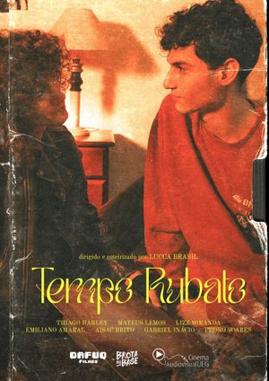 Tempo Rubato's poster