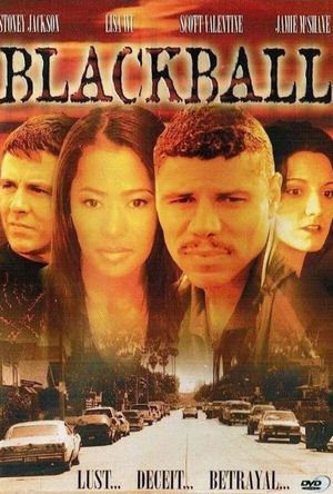 Black Ball's poster