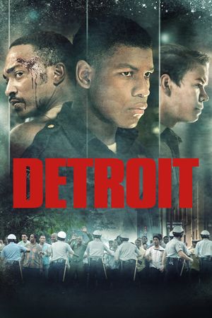 Detroit's poster