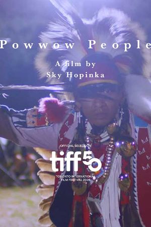 Powwow People's poster image