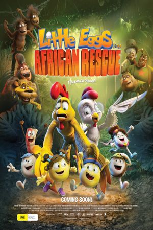 Little Eggs: An African Rescue's poster