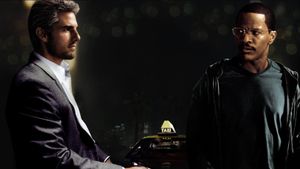 Collateral's poster