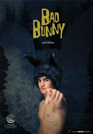 Bad Bunny's poster