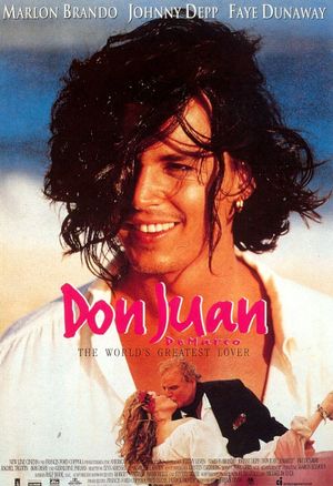 Don Juan DeMarco's poster