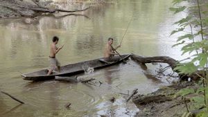 Green River. The Time of the Yakurunas's poster