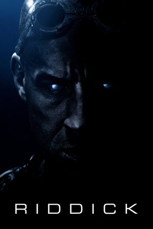 Riddick's poster