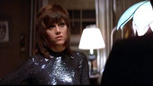 Klute's poster