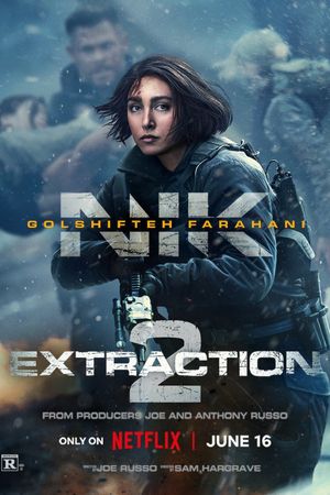 Extraction II's poster
