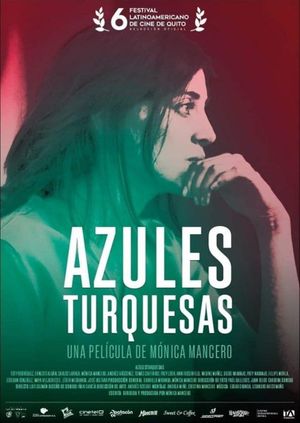 Azules turquesas's poster
