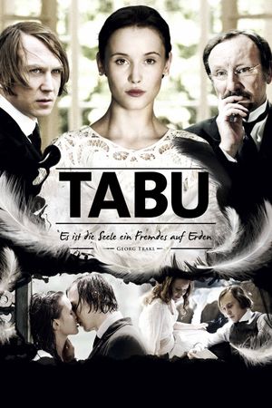 Tabu: The Soul Is a Stranger on Earth's poster