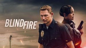 Blindfire's poster