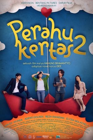 Paper Boat 2's poster