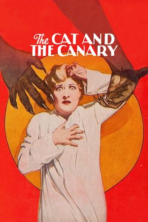 The Cat and the Canary's poster
