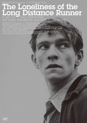 The Loneliness of the Long Distance Runner's poster