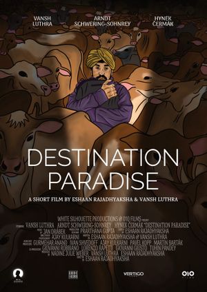 Destination Paradise's poster