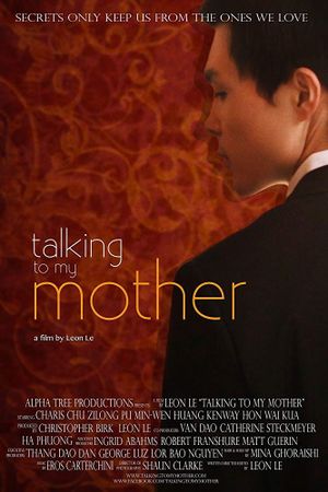 Talking To My Mother's poster