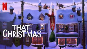 That Christmas's poster