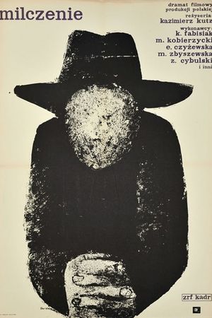 Milczenie's poster