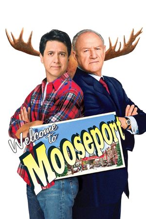 Welcome to Mooseport's poster