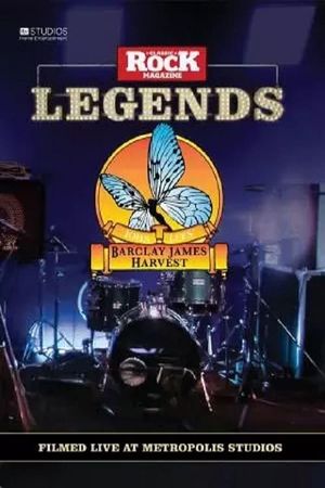 Classic Rock Legends: John Lees' Barclay James Harvest's poster