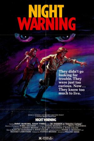 Butcher, Baker, Nightmare Maker's poster