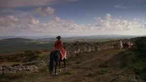 Barry Lyndon's poster