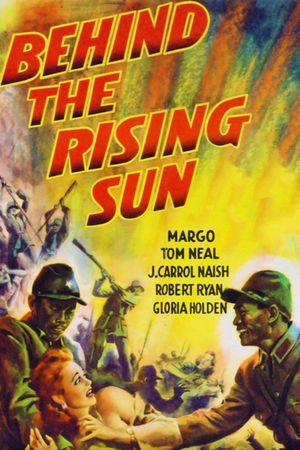 Behind the Rising Sun's poster
