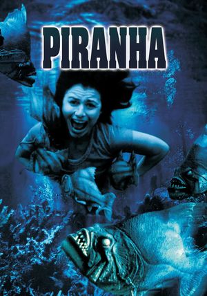 Piranha's poster