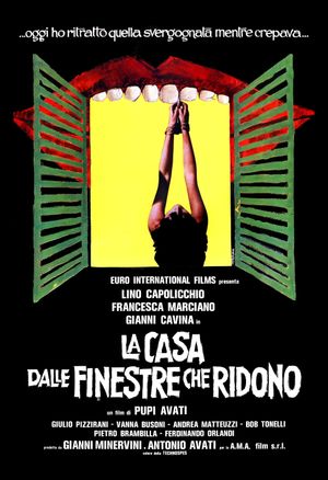 The House with Laughing Windows's poster