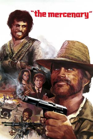 The Mercenary's poster