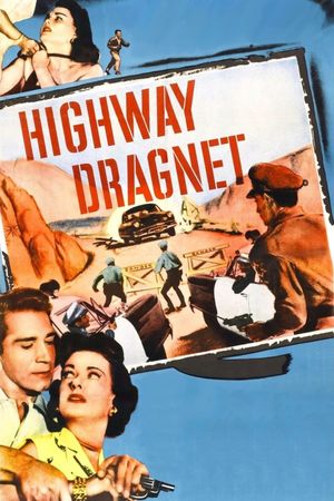 Highway Dragnet's poster