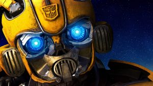 Bumblebee's poster