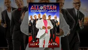 All Star Comedy Jam: Live from Atlanta's poster