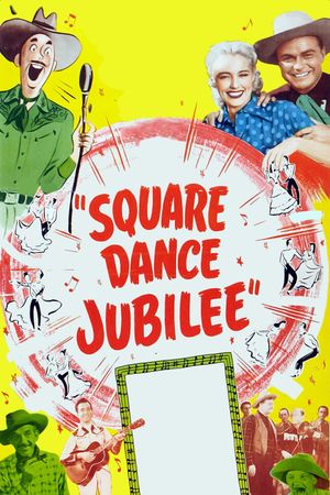 Square Dance Jubilee's poster