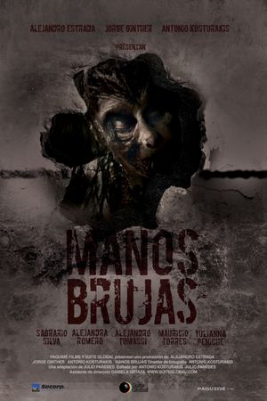 Manos Brujas's poster