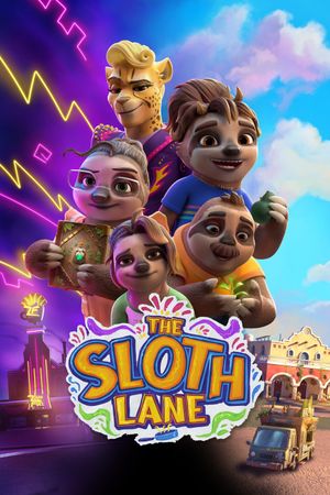 A Sloth Story's poster