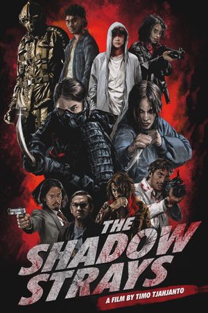 The Shadow Strays's poster