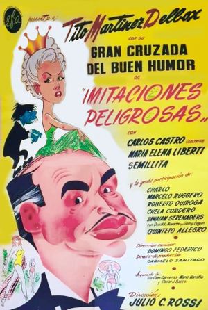 Imitaciones peligrosas's poster