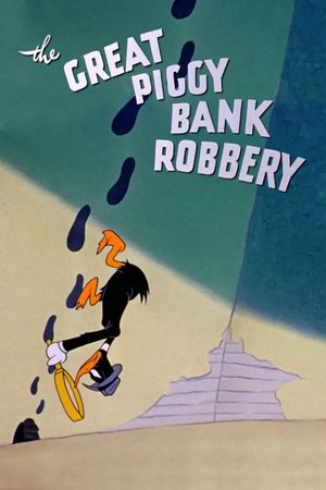 The Great Piggy Bank Robbery's poster