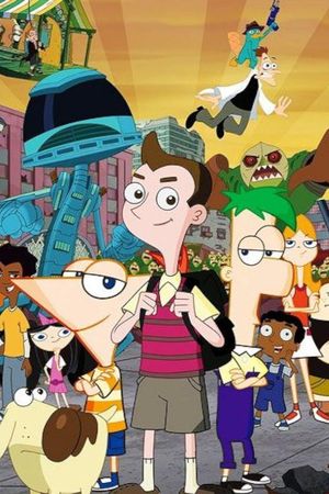 Milo Murphy's Law: The Phineas and Ferb Effect's poster