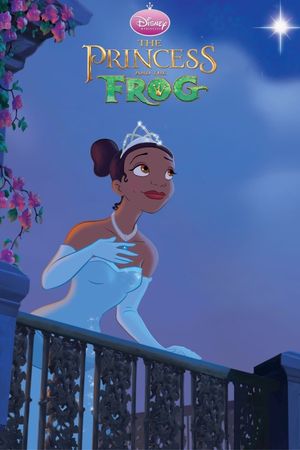 The Princess and the Frog's poster